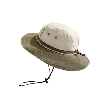 VINEY Polyamide Sun Protection Hats Unisex