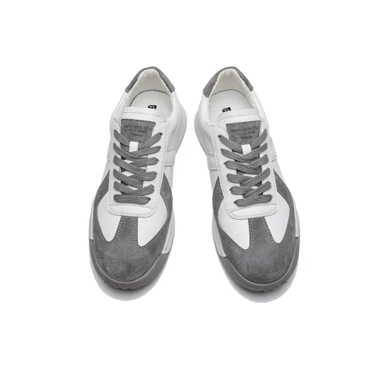 Swinsger Casual Versatile, Comfortable Unisex Skateboard Shoes-4