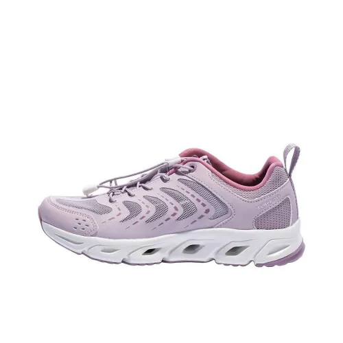 TOREAD River Trekking Shoes Women's Porcelain Pink/Dawn Pink