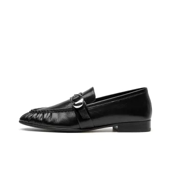 Beau Today Loafers Women's Black/Brown/Sand