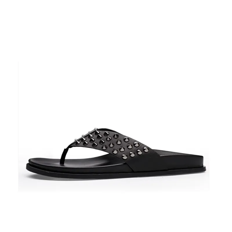 Voguhomme Men's Flip Flops Men's-2