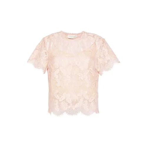 Zimmermann Harmony Lace Top