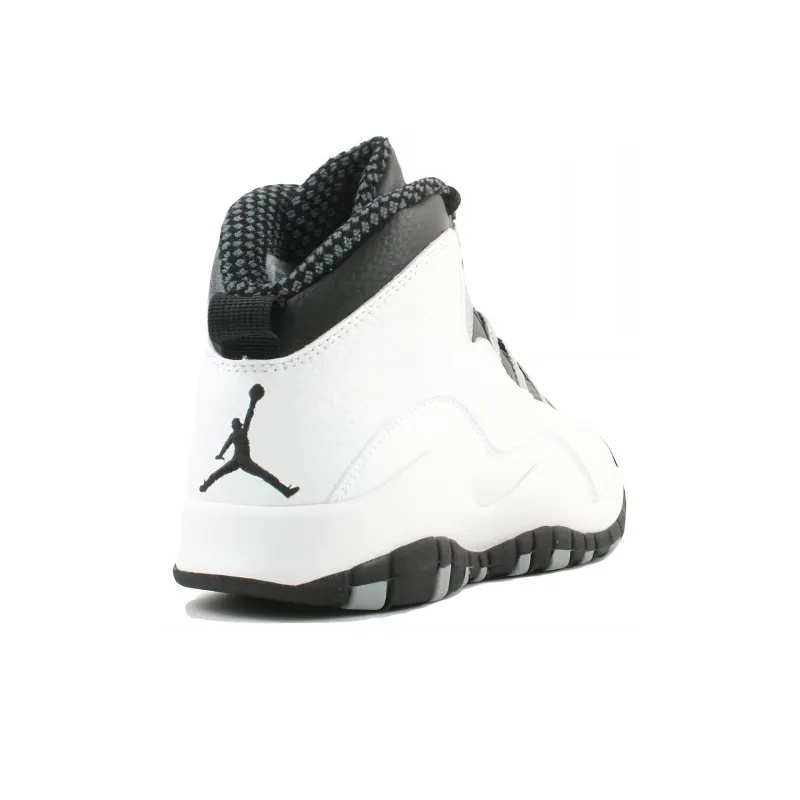JORDAN 10 Retro Steel Grey 2005 GS-3