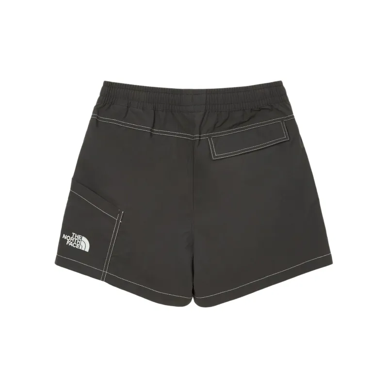 THE NORTH FACE Casual Shorts Unisex Black-1
