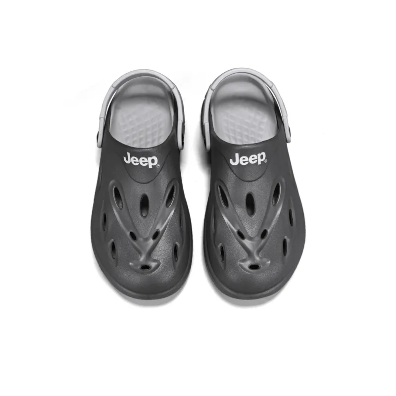 Jeep High End Collection Clogs Unisex-8