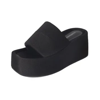 STARRO Slide Slippers Women's Black/Blue