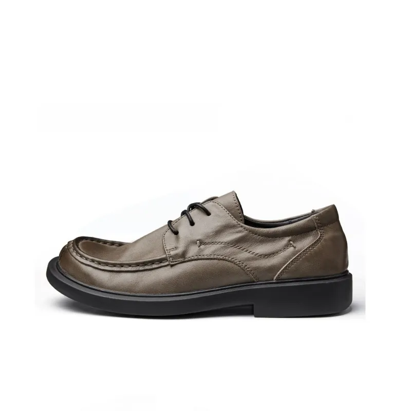 Brounvanm Men's Casual Shoes Men Low Top Black/Silver-0