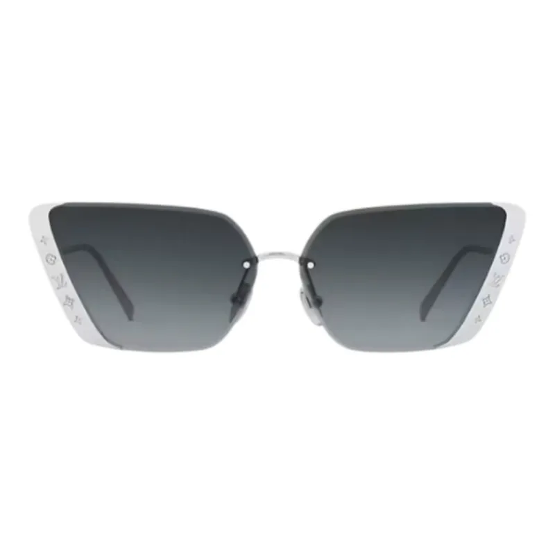 LOUIS VUITTON Z2142U Lv Jewel Cat Eye Sunglasses-3