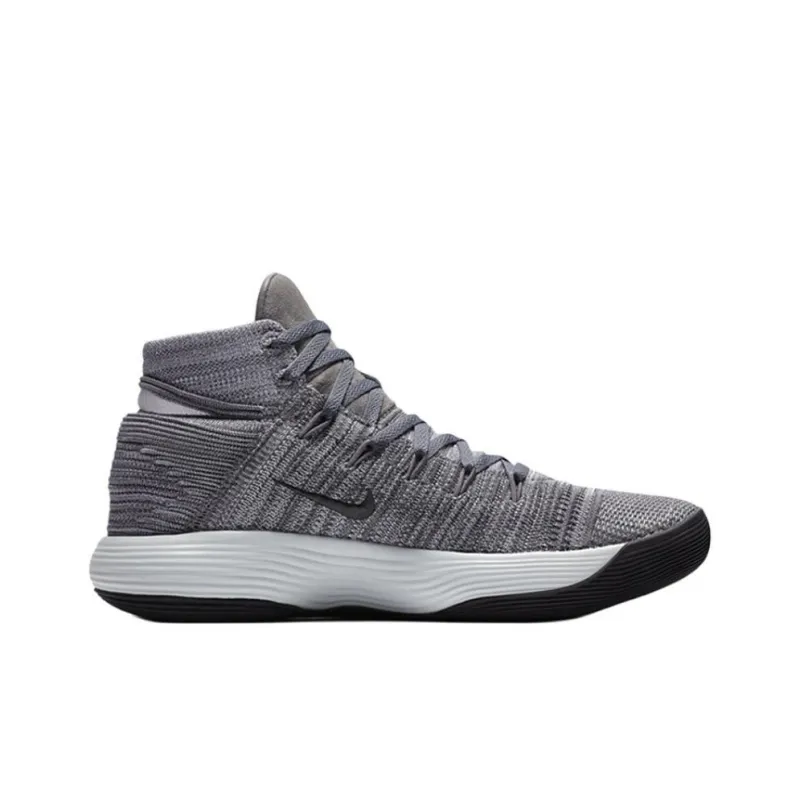 Nike Hyperdunk 2017 Flyknit 'Cool Grey Black'-1