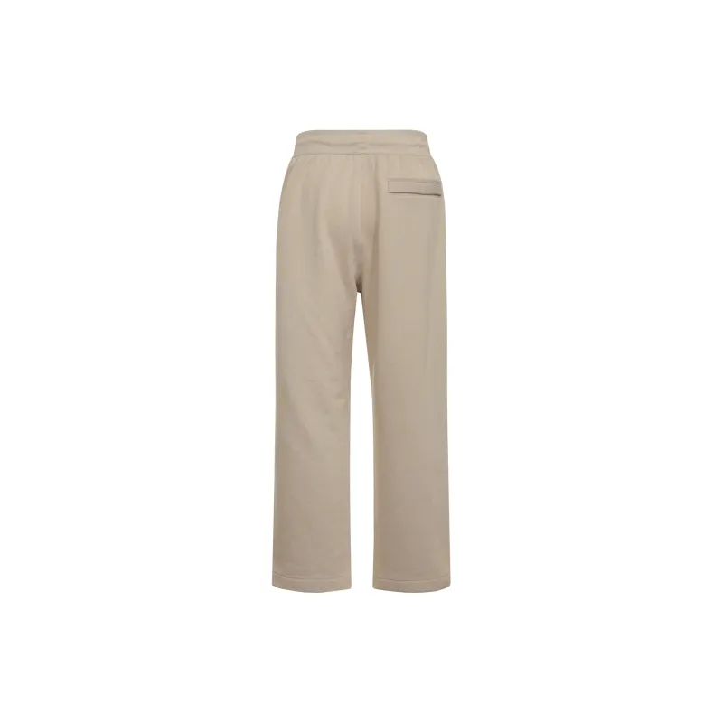 Nike Sportswear Knitted Sports Pants Men's Khaki-1
