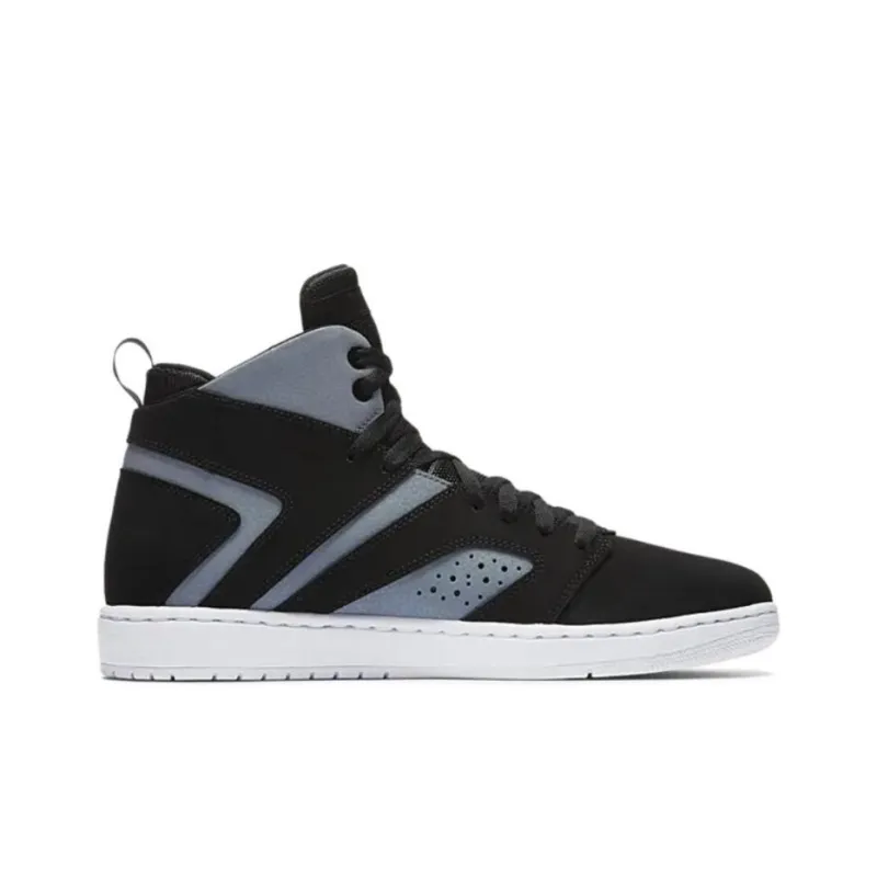 Jordan Flight Legend Black Cool Grey-1