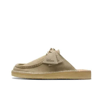 clarks Originals Desert Nomad Slippers