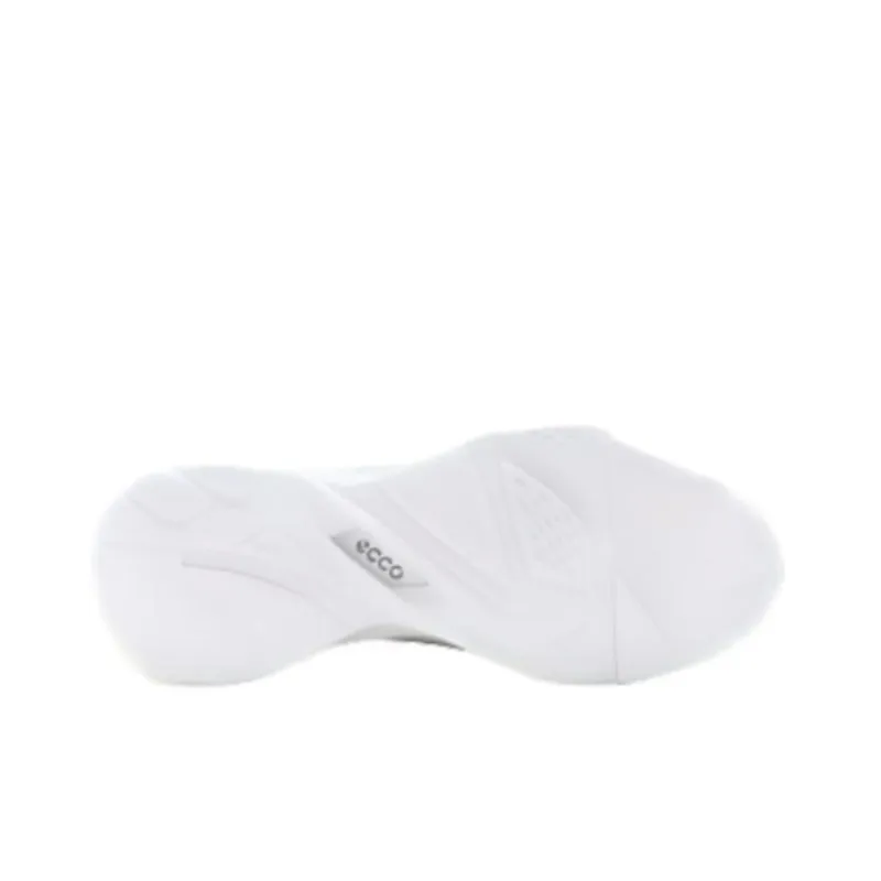 Ecco Biom Infinite Low Top Casual Shoes Men's White-4
