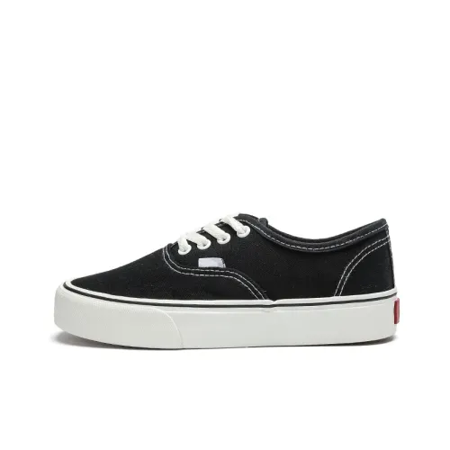 FOREVER 21 Canvas Shoes Unisex Low-Top