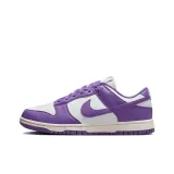 Purple White