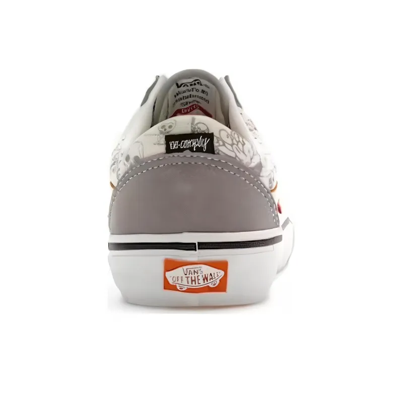 Vans Old Skool Pro No Comply Daniel Johnston-3