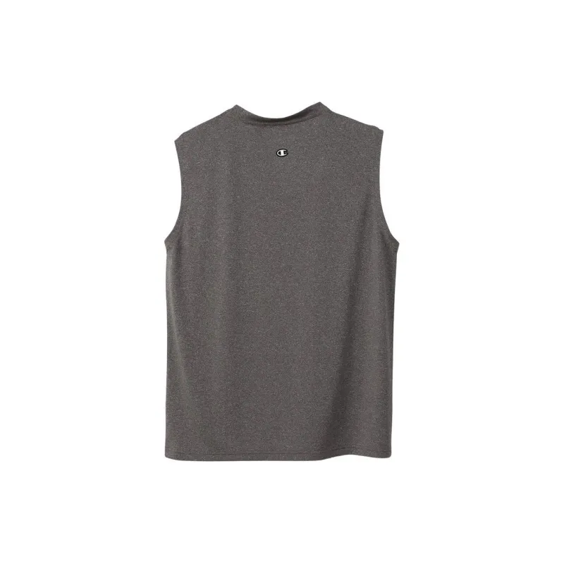 Champion SS24 Tank Tops Men's Charcoal-1