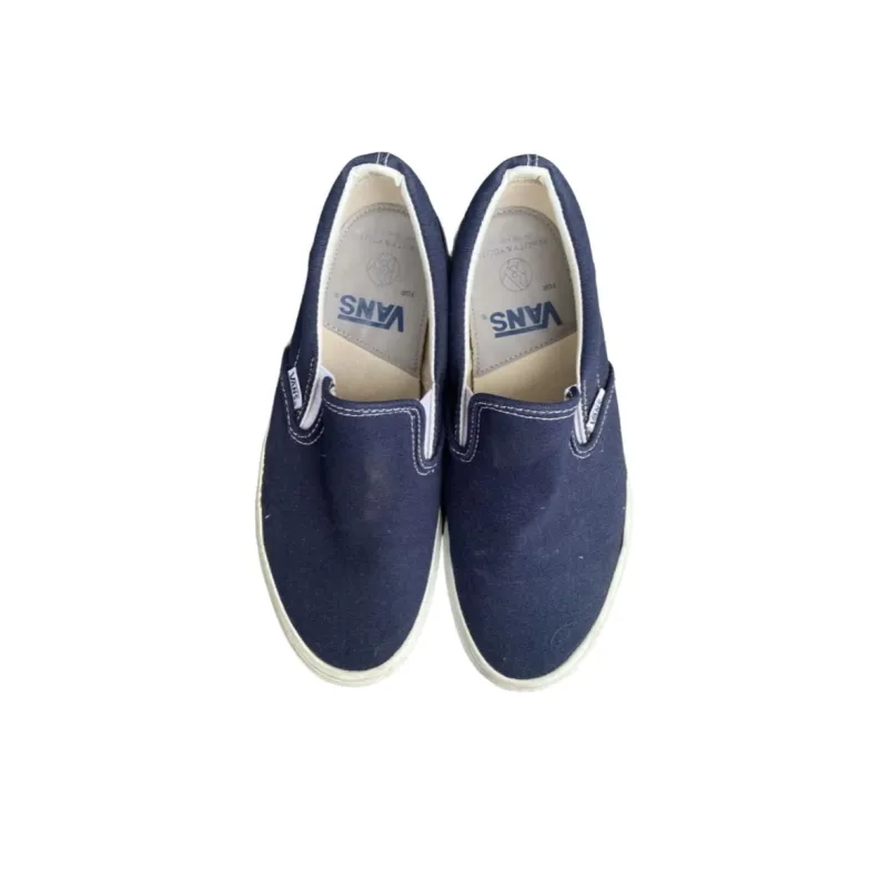 Vans Og Classic Slip On Lx 'Peacoat'-2