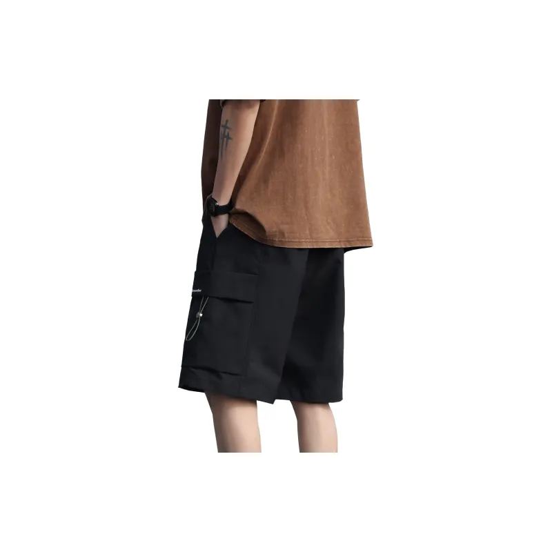 TONYKRZ Cargo Shorts Unisex-1