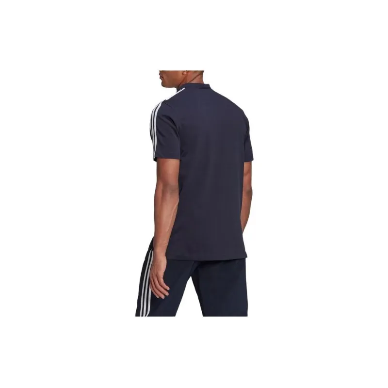 Adidas Polo Shirt Men's Legend Ink-1