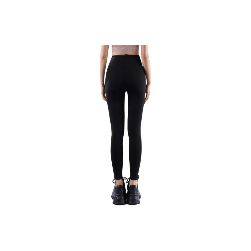 Kappa Athletic Trousers Women's Black-1