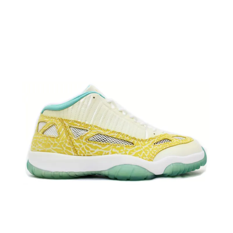 JORDAN 11 Retro Low Ie Azure 2007-1