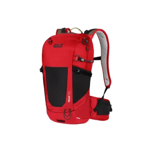 JACK WOLFSKIN Backpacks Adrenaline Red