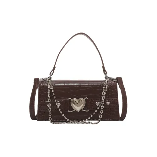 Juju Jimmy PU Shoulder Bag, Crossbody Bag, Handbag Women's