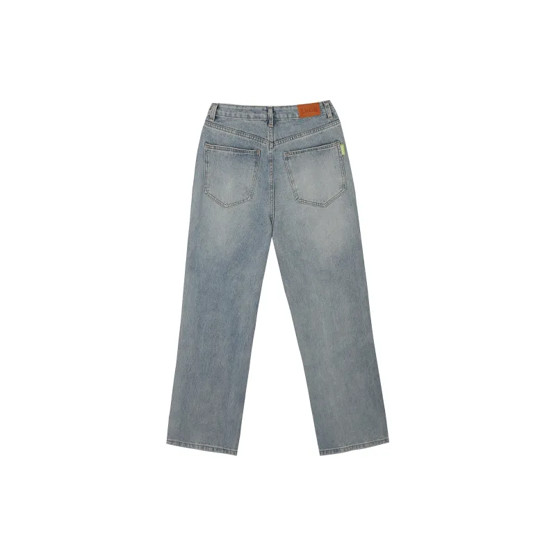 LKOD Jeans Unisex Blue-1