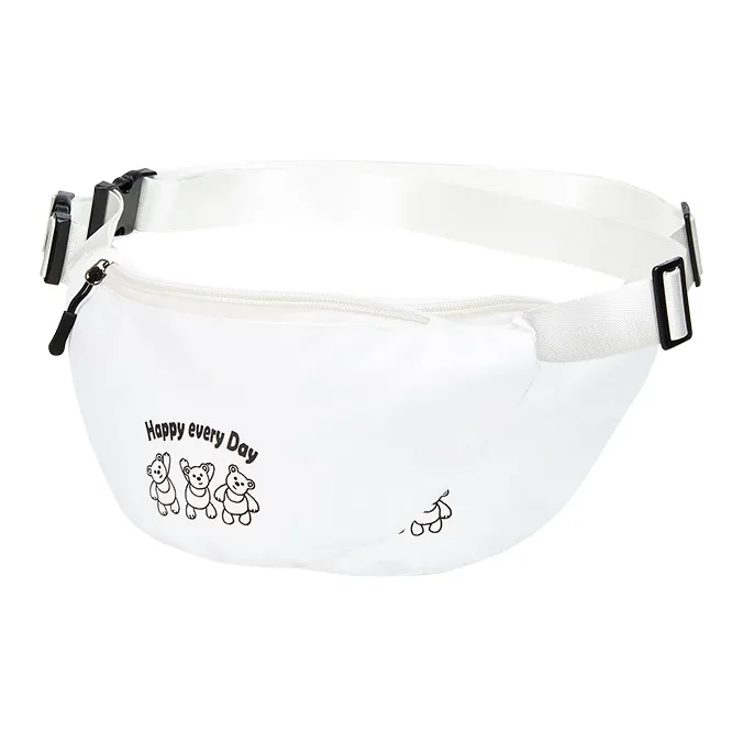 Juju Jimmy Nylon Sling Bag Unisex-15
