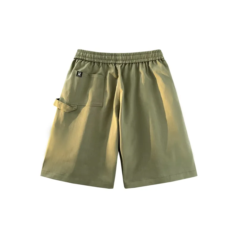 Hurley Casual Shorts Unisex-16