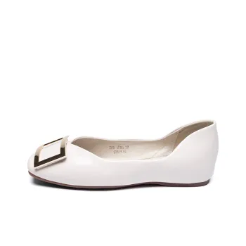 ZHR Egg Roll Shoes Women's Casual Shoes Women's Beige