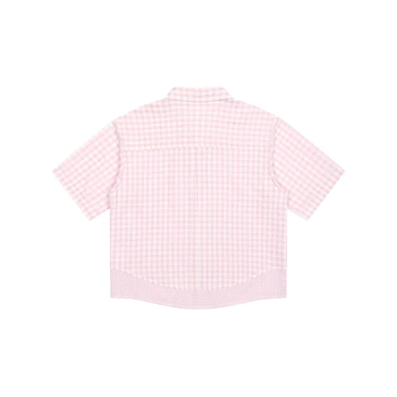 MostwantedLab Vintage Flower Shirts Unisex-17