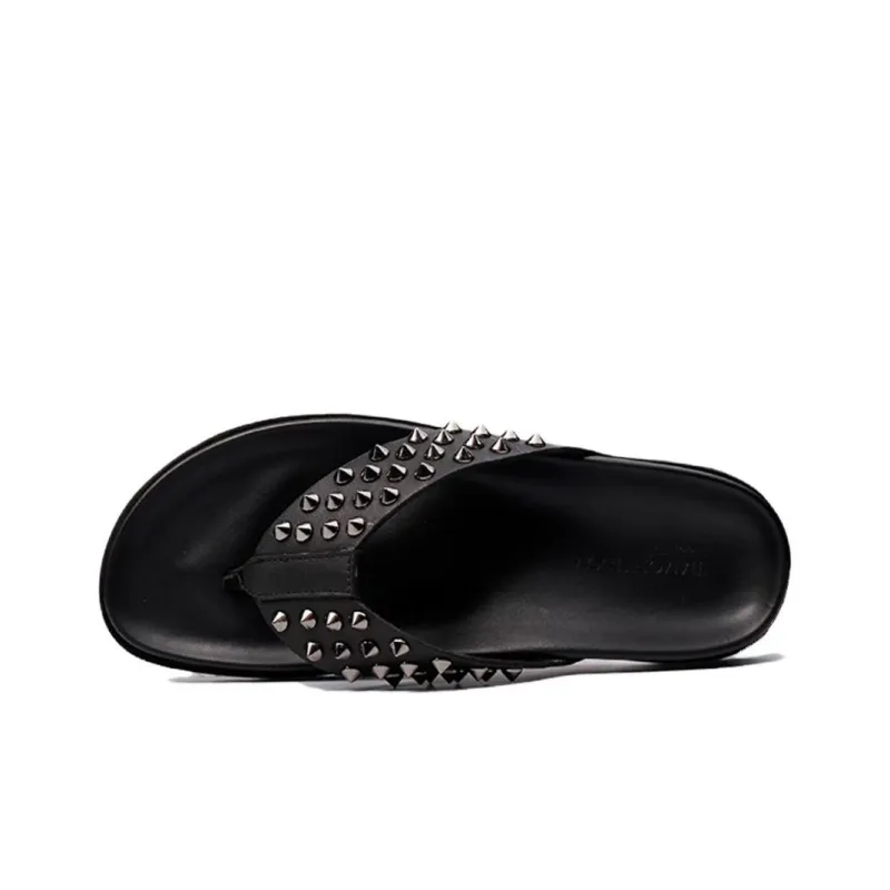 Voguhomme Men's Flip Flops Men's-3