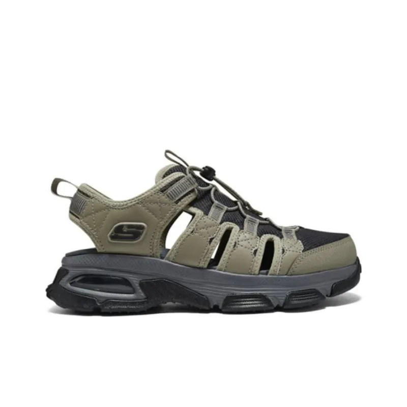 Skechers Sandals Beach Sandals Men's Tan-1