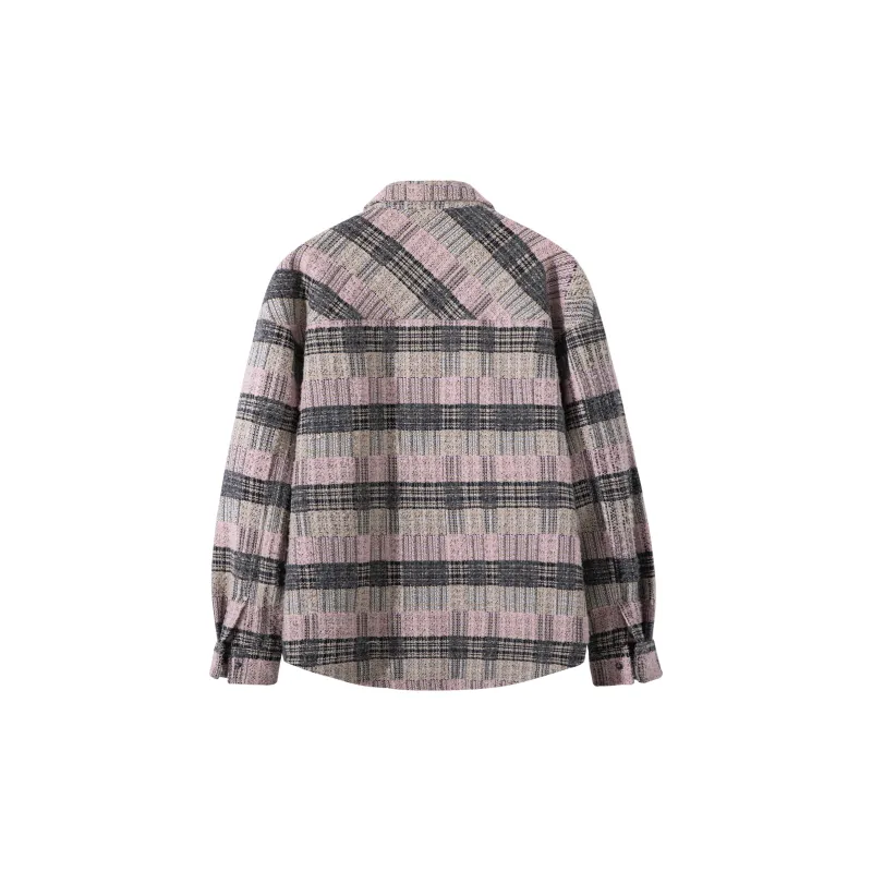 Lilbetter Jackets Coats Unisex Pink-1