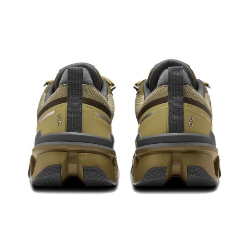 On Running Cloudwander Waterproof Hunter Safari Women's-3