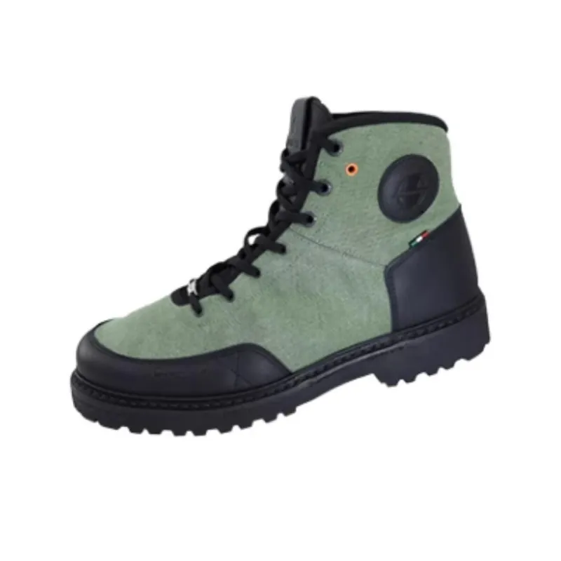 CRISPI Opera Mid Anti-Slip Wear-Resistant High-Top Outdoor Shoes Unisex-6