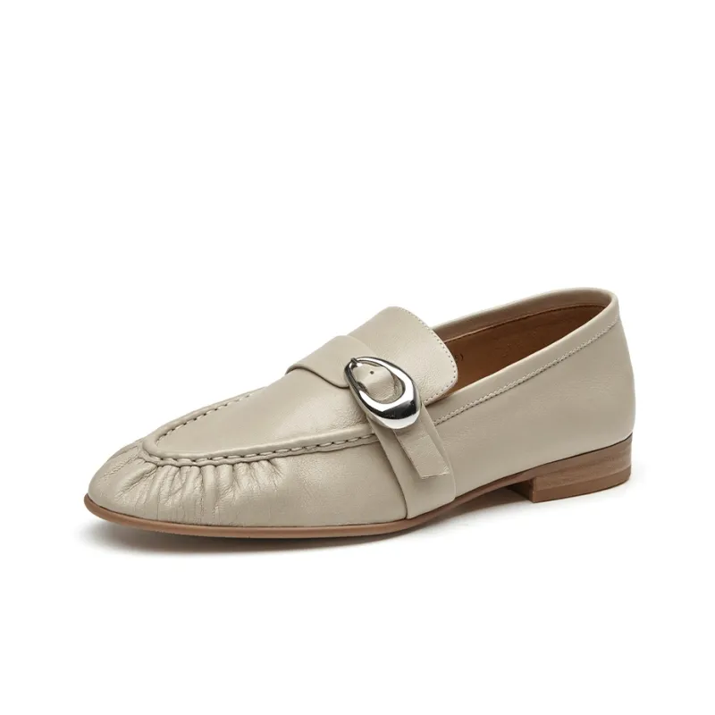 Beau Today Loafers Women's Black/Brown/Sand-15