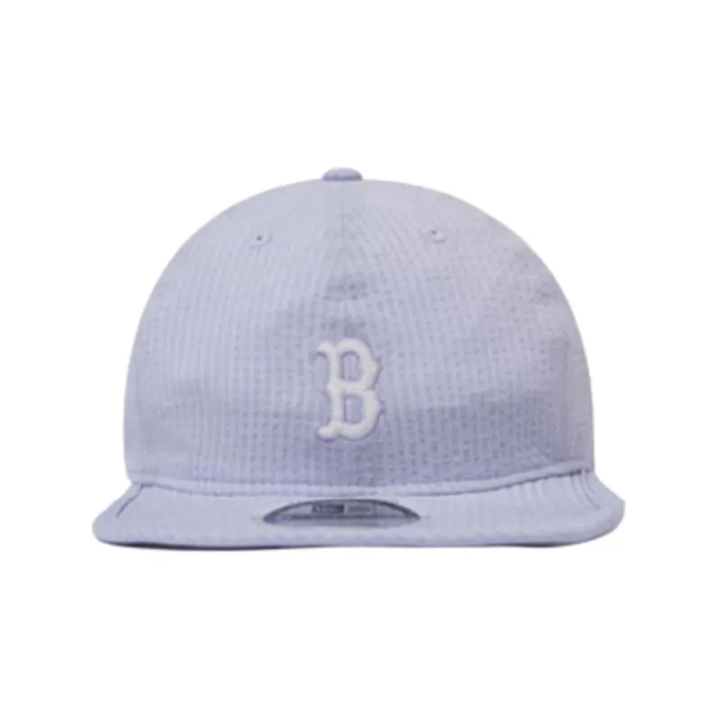 New Era Baseball Caps Women's Light Purple-0