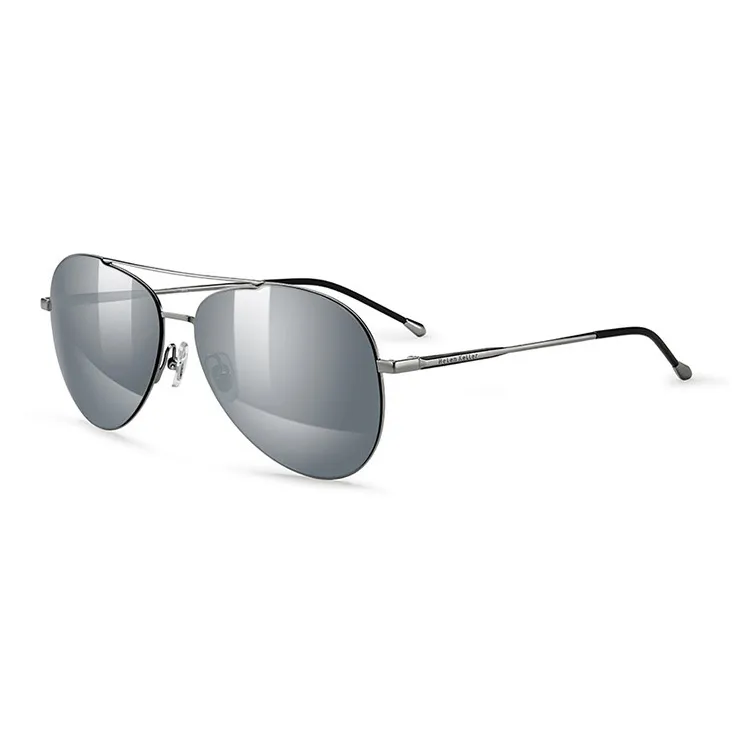HELEN KELLER Alloy Aviator Sunglasses Unisex-2