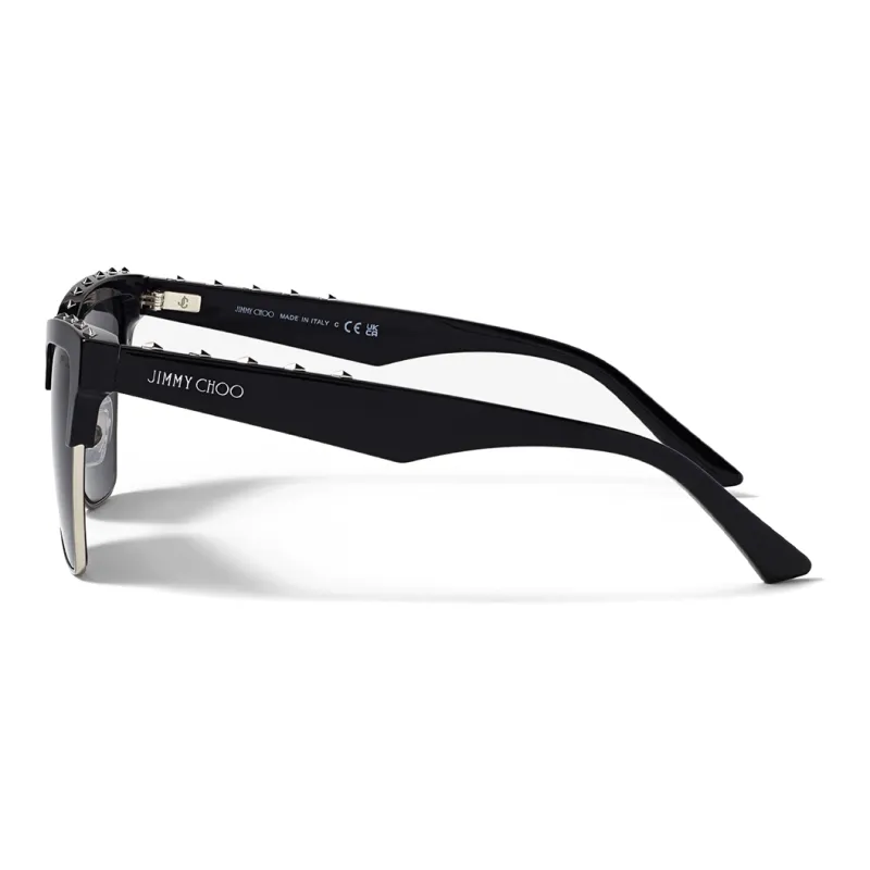 Jimmy Choo Maxime Cat eye Sunglasses-2