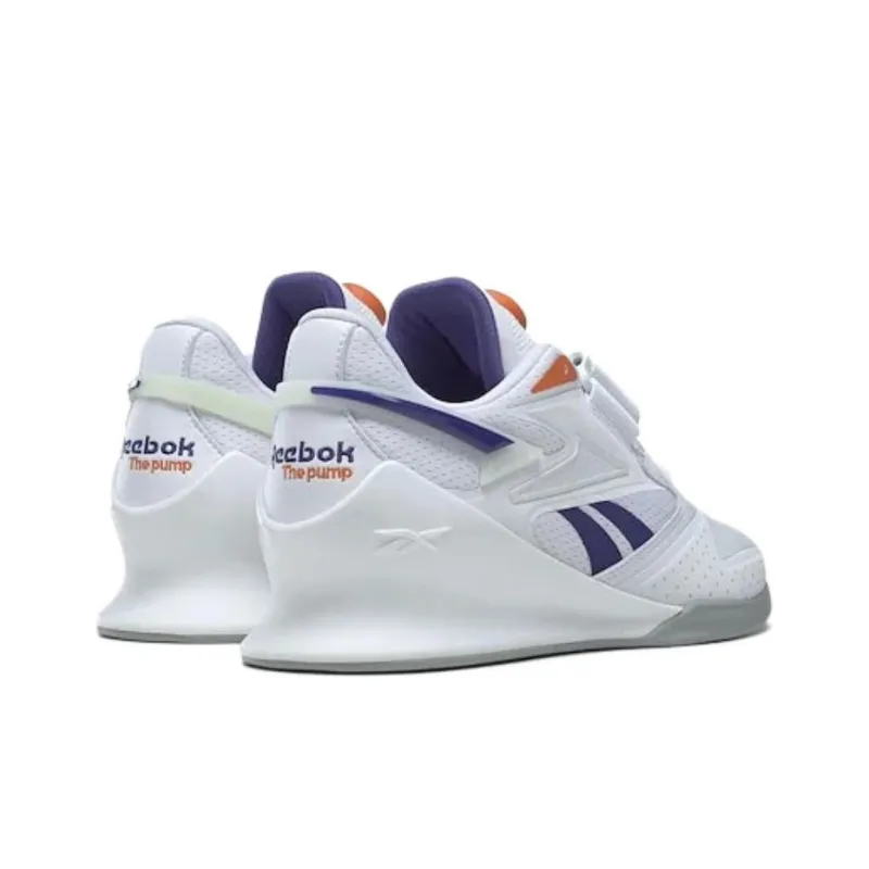 Legacy Lifter Women's Reebok 3 'White Bold Purple' Women's-3