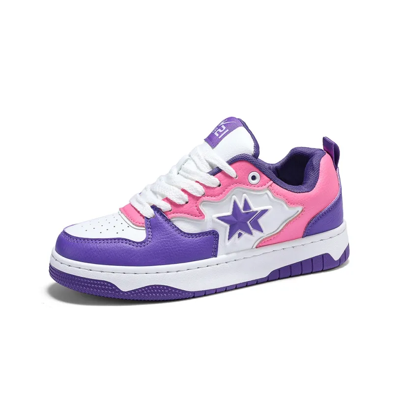 DOUBLE STAR 88 Skateboard Shoes Unisex-13