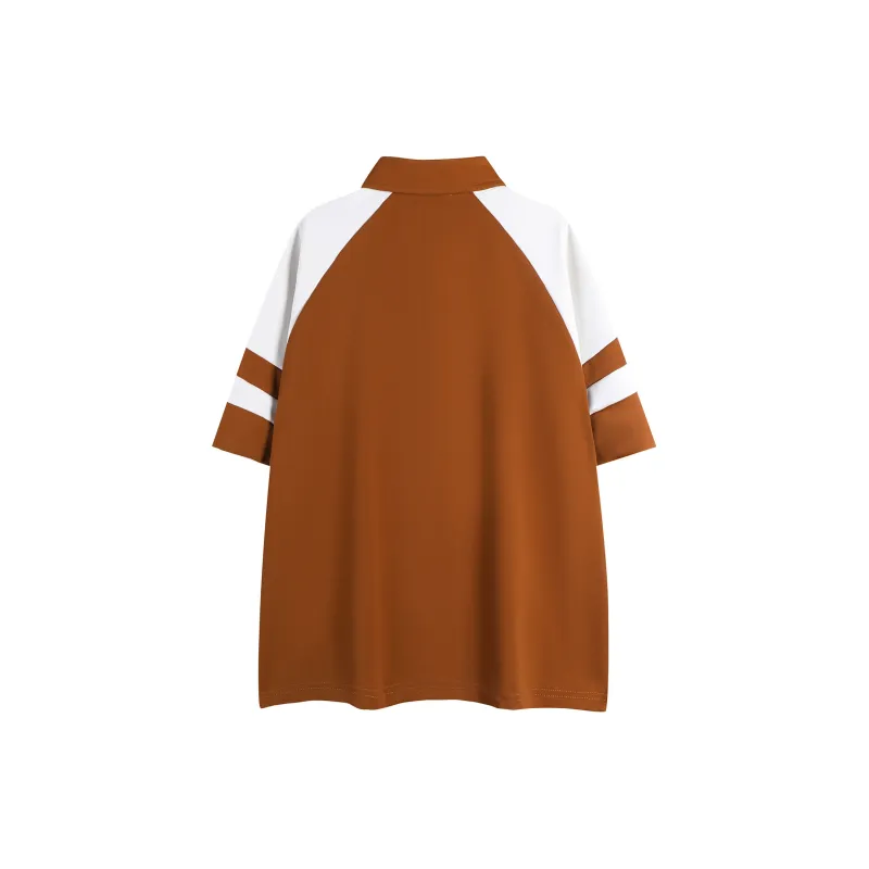CRUSH KEY Polo Shirts Unisex-8