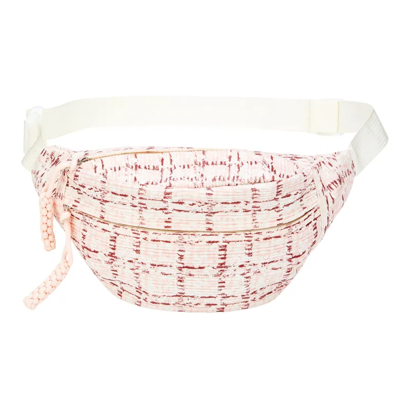 Juju Jimmy Canvas Canvas Bag Fanny Pack Regular Unisex Multicolor-18