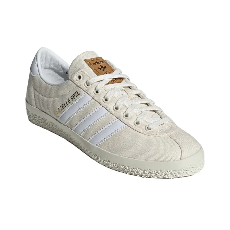 Adidas Gazelle Spzl Chalk White-3