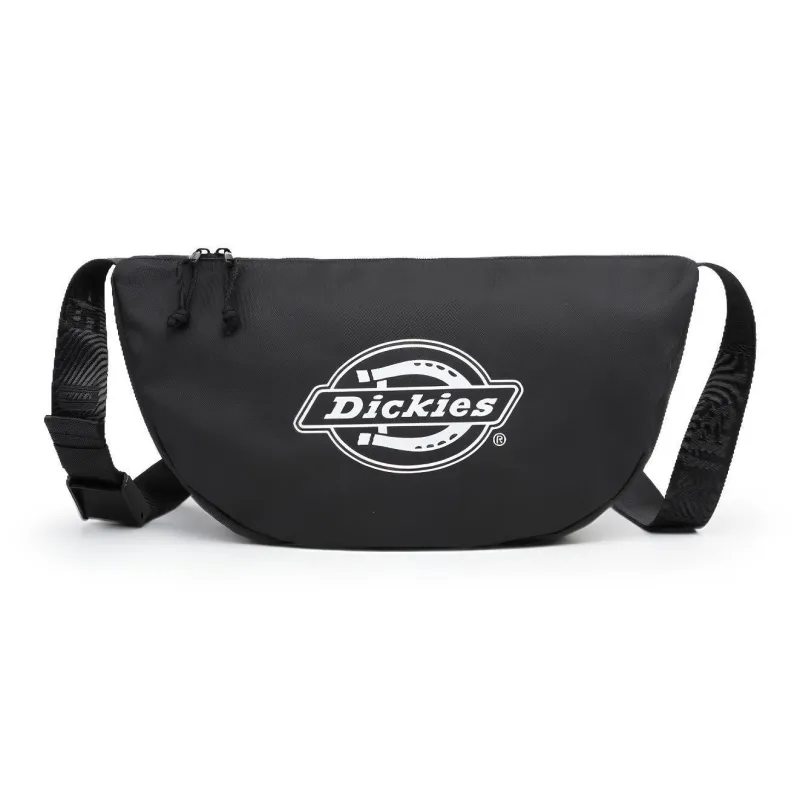 Dickies Polyester Pillow Bag, Commute Bag, Crossbody Bag Regular Unisex Red/Khaki/Black-0