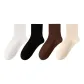 4 Pack (White+Black+Dark Coffee+Khaki)