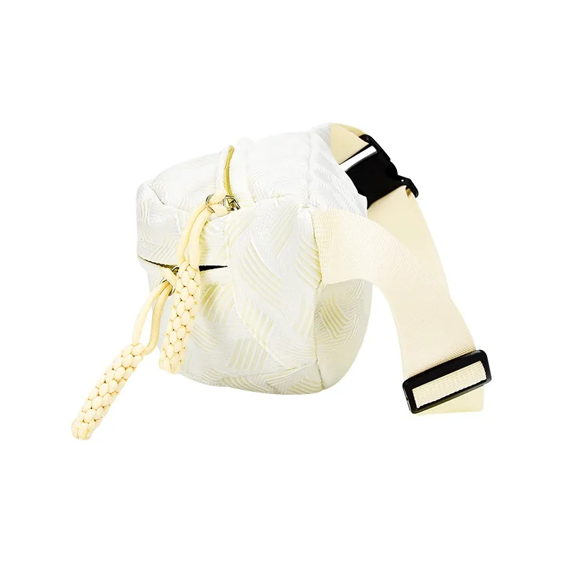 Juju Jimmy Fabric Sling Bag Regular Unisex Multicolor-32